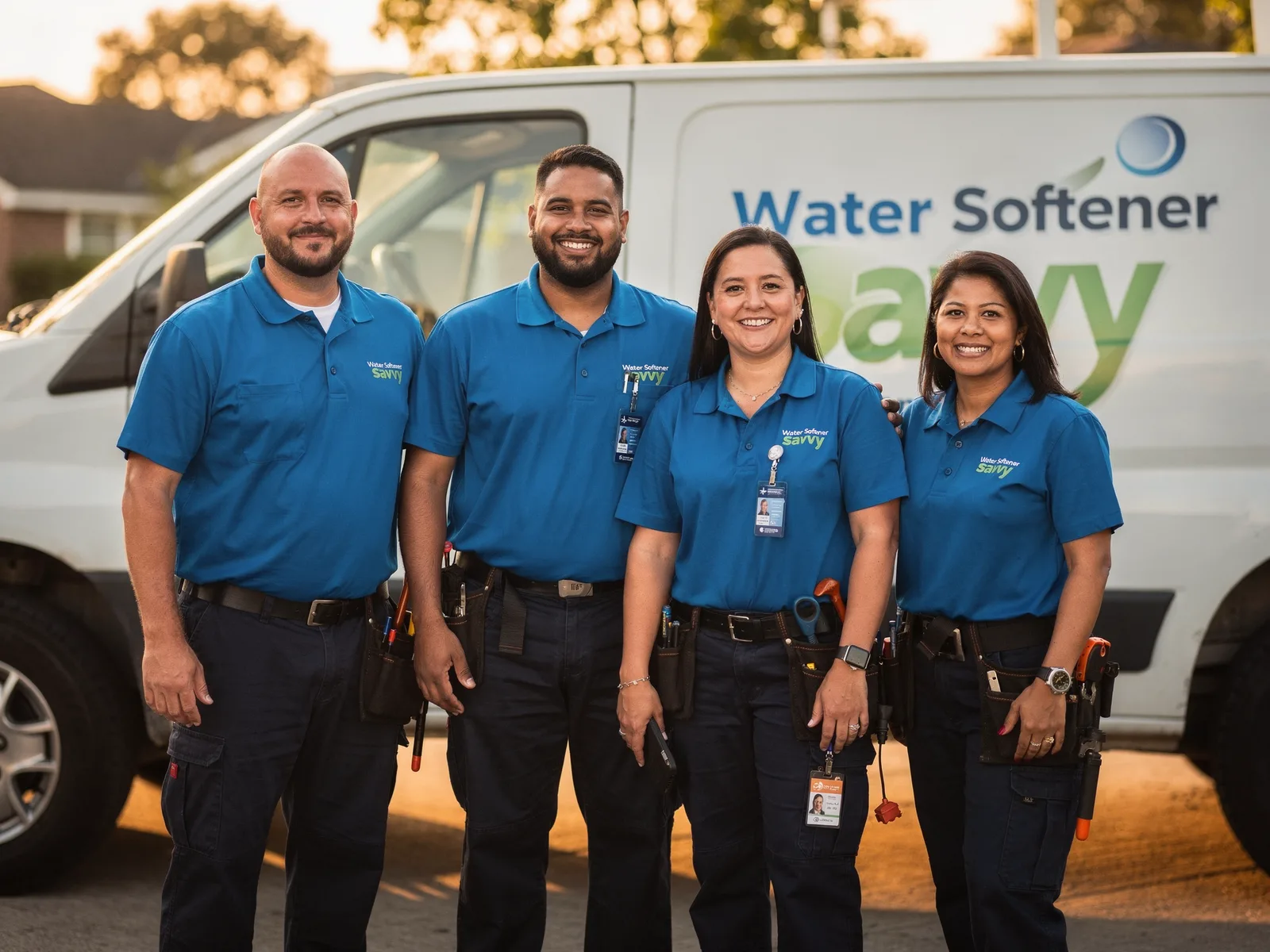Water Softener Installation company in Vanderbilt, PA