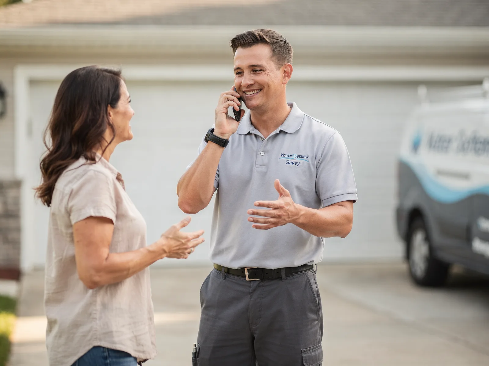 Water Softener Installation Vanderbilt, PA FAQs